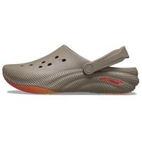 Crocs Outdoor Sports Casual Clogs Unisex Footwear Khaki Multicolor 214289-2F9 38-39