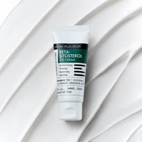 Derma Factory Beta-Sitosterol 3% Cream, Vegan Certified, 30ml, 2-Pack Set