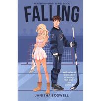 Falling Paperback By Janisha Boswell UKN2178