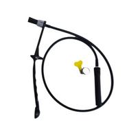 Flexible Espresso Machine Cleaning Brush Heat Resistant Coffee Washing Accessories  Coffee Shop juoda