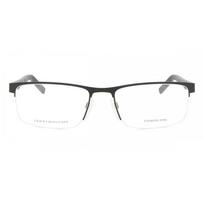 Tommy Hilfiger Men Eyeglasses Th 1594 R80 Black/55-18-145