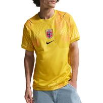Nike Norway 2026 Stadium Goalkeeper Dri-FIT Replica Jersey 'Lightning Black' Men's IB5321-718 S
