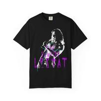 The Vampire Lestat Raw Rocker Tshirt Retro Graphic Tshirt Summer Fashion Pure Cotton Unisexs Tshirt Clothing Tee Y2k Unisex S black