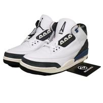 Jordan Air Jordan 3 “DIFFUSED BLUE” HV8571-100 Men's Sizes EU 36.5 mėlyna/balta