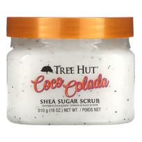 „Tree Hut“, taukmedžio cukraus šveitiklis su „Coco Colada“, 510 g (18oz) orange