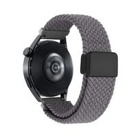20mm 22mm pintas dirželis HUAWEI WATCH GT 5 Pro 46mm kilpinis dirželis GT5 GT 4 3 42mm HONOR Magic Watch 4 GS Pro ES Nailoninis apyrankė 1PCS 22mm oranžinė