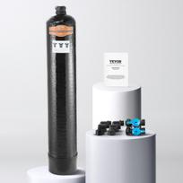 Whole House Salt Free Descaler Water Descaler System for 5-8 Person Family