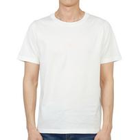 Stone Island Shadow Project Plain Casual Crew Neck Short Sleeve T-Shirt Men Tops White 78192011A-V0099 M