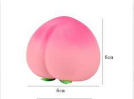 Toys Toys Peach Squishy Stress Ball Mustbuy Needoh Nice Cube Cheese Squishy Squishies Needoh Squishies Squishy Fidget Sensory fo