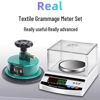 Textile Electronic Gram Weight Scale (CN version) 600g / 0.01g