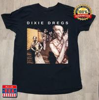 Dixie Dregs band Tee For Fan Unisex TShirt All Size S5XL Unisex T-Shirt XXL