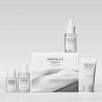SKIN1004 Madagascar Centella Tone Brightening Travel Kit (4 Items) white