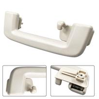 Roof Grab Handle for Ford (CJ5Z-7831406-AA, 7S7Z5831406AA) Left white