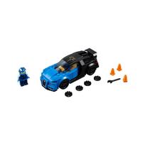 Lego Bugatti Chiron ONE SIZE įvairiaspalvis