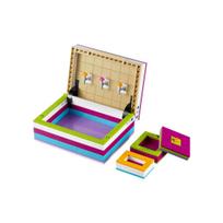 Lego Friends Buildable Jewelery Box ONE SIZE įvairiaspalvis