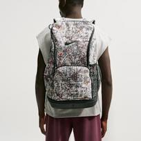 Nike Varsity Elite Spausdintas 32L Kuprinė Cream II/Juoda/Juoda ONESIZE