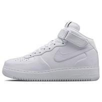 Nike NikeLab Air Force 1 Mid 'White' 819677-100 43 white