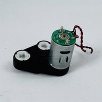 Main Brush Motor for Roborock S8 MaxV Ultra / S8 / S8+ Robot Vacuum Cleaner Spare Parts Main Brush Gearbox Accessories gray