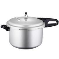 Dviguba laimė LM-06C Aliumininis greitpuodis 8,5L