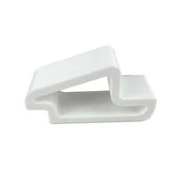 1/2 Pcs New Window and Balcony Door Stopper,Heavy Duty Window Stopper,Non-Slip ,Secure Grip,Windproof,Plastic Window Stop Block balta