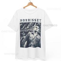 26 Morrissey 1990s Sunny T-Shirt  Vintage Music Band Tee  Unisex Gift Shirt S-5XL Unisex T-Shirt M