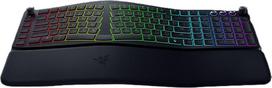 Razer Pro Type Ergo | Keyboard | Wireless | US | Bluetooth | Scissor-switch membrane
