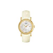 TISSOT Women's Watch T907.007.16.106.01 white