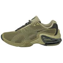 Kiko Kostadinov x ASICS Novalis Gel Teremoa II Moss Stone Men Sneakers Green Deep-Forest 1203A807-300 41.5