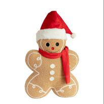 Gingerbread Figure beige