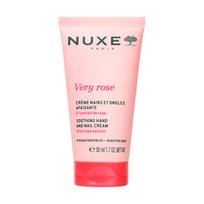 NUXE VERY ROSE rankų ir nagų kremas, 50 ml