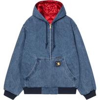 Carhartt WIP 50th Anniversary FW25 Reversible Long Sleeve Jacket Men jackets I0359663FZ12 XL