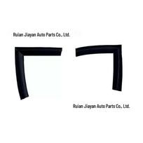 Galinio stiklo sandarinimo juosta BMW E90/E92/E60 (Kairės/Dešinės kampai) 1 Pair black