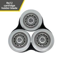 Philips 9000 S9911 S9731 S9711 S9511 S9111 S9031 skustuvo galvutės priedai tiksliam skutimuisi gray
