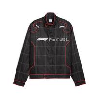Puma Lifestyle F1® Fashionable Skin-Friendly Racing Jacket Men Jacket 632988-01 M black