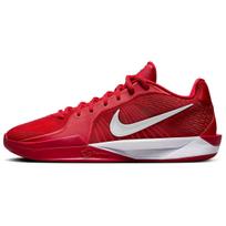 Nike Sabrina 2 Tb University Red Gym Red Bright Crimson White Sneakers HF3234-600 40.5 raudona