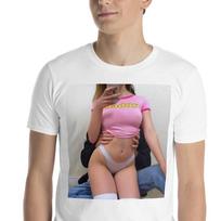 Daddy Sexy Woman Hot Model Short-Sleeve Unisex T-Shirt L