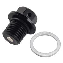 M14XP1.5 Magnetic Oil Drain Plug For Yamaha YZF-R1 YZF-R6 MT-07 MT-09 TDM850 FZ-09 FJ-09 V-MAX XJR1200 FJR1300 FZ400 FZR250/R juoda