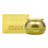 Bergamo Coenzyme Q10 Krem Przeciwzmarszczkowy 50Ml