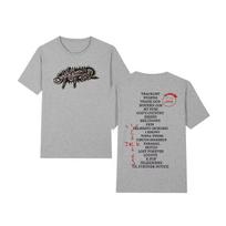 Utopia Travis CACTUS Hip Hop Rap Vintage Tshirt Fashion Casual YK Cotton Unisex T Shirt New Tee Tshirt WOMENs Tops Ins Yk XL gray