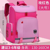 Space Adventure Backpack for Kids,School Bag for Girls Boys, Elementary Bookbag,Large Capacity Children Daypack,Back to School small