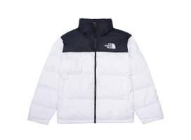 The North Face 1996 Retro Nuptse striukė balta M black