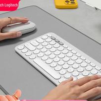 Logitech PEBBLE 2 COMBO Wireless Keyboard and Mouse Set