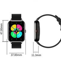 KUMI KU6 Smart Sports Watch