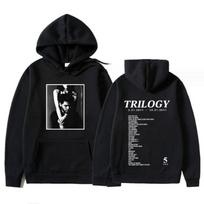 The Weeknd Hoody XS black