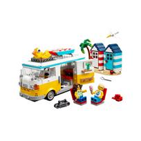 Lego Creator Beach Camper Van ONE SIZE įvairiaspalvis