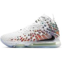 Nike LeBron 17 EP Baltas Juodas BQ3178-100 41 white