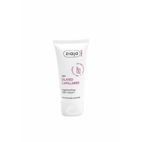 Ziaj Med naktinis veido kremas  su peptidais 50 ml