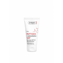 Ziaja Med dieninis veido kremas su peptidais SPF 30, 50 ml.