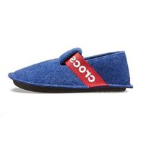 Crocs Versatile and Comfortable Shock-Absorbing and Abrasion-Resistant Children's Sandals Dark Blue Children's Model 19-20 tamsiai mėlyna spalva