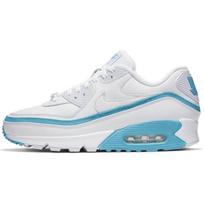 Nike Air Max 90 Undefeated White Blue Fury Sneakers Casual Shoes CJ7197-102 38